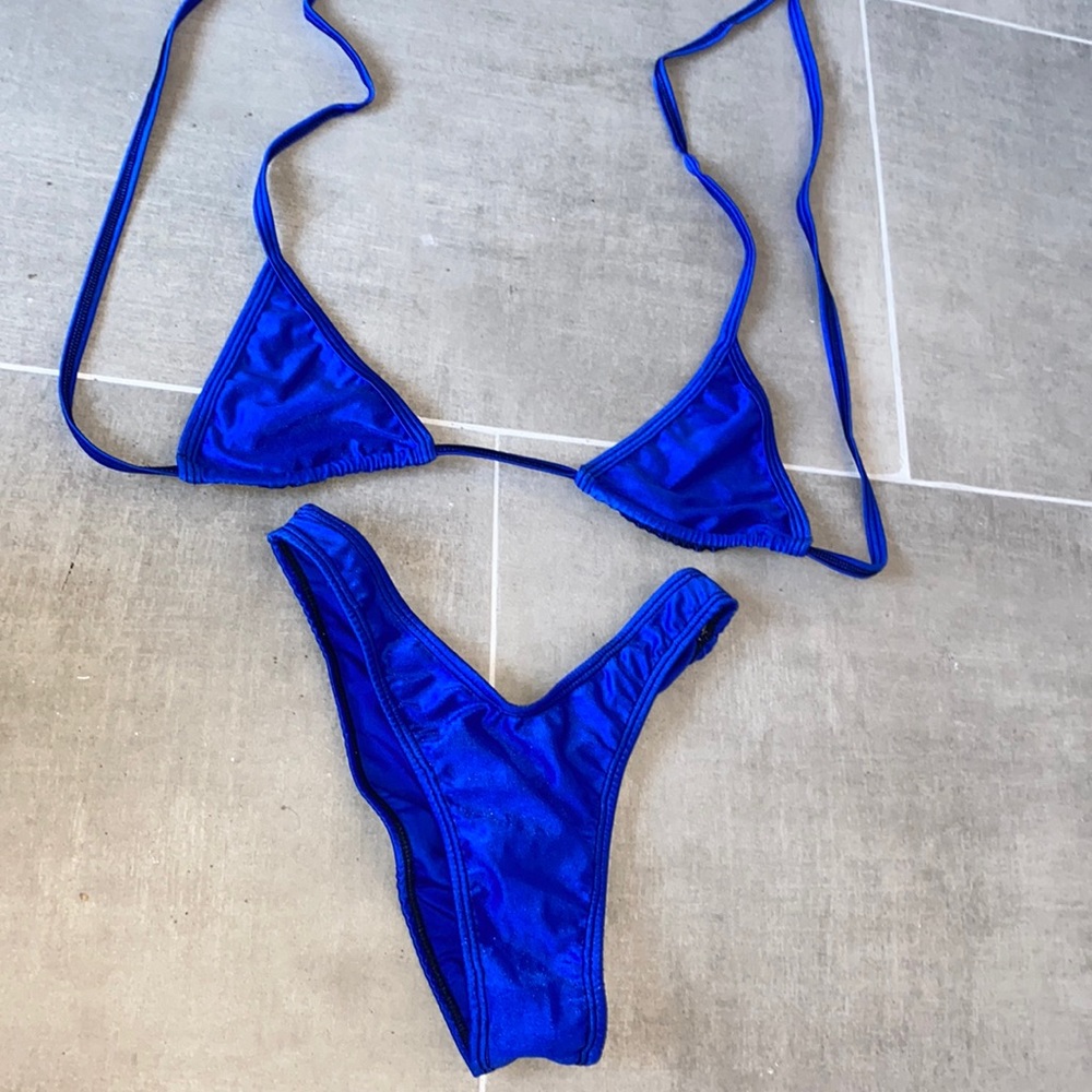 Miami swim week competition bikini